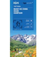 Massif des Ecrins Oisans Champsaur TOP75006