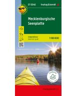 Mecklenburg Lake District Guide 1180000