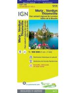 Metz Verdun Luxembourg 111 1100000