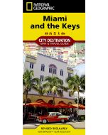 Miami and the Keys Map