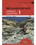 Mid Grade Trad Rock Western Dolomites Vol 1