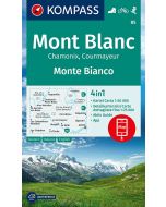 Mont Blanc Monte Bianco K85