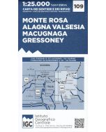 Monte Rosa Algna Macugnaga Gressoney 109