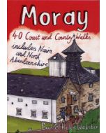 Moray 40 Coast and Country Walks