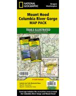 Mount Hood Columbia River Gorge Map Pack