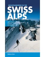 Mountaineering in the Swiss Alps