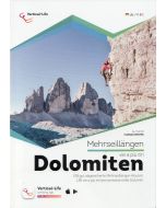 MultiPitch Climbing in the Dolomites