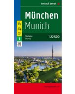 Munich, City Plan 1:22500