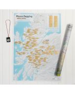 Munro Bagging Collect and Scratch Print