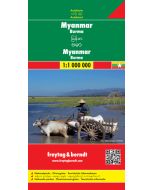 Myanmar Burma Automap 11000000