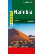 Namibia, Automap 1:1m