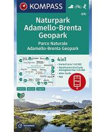 Naturpark Parco Naturale Adamello Brenta K070 140000
