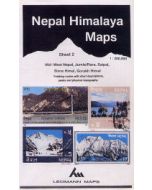 Nepal Himalaya 2 MidWest Nepal, JumlaRara Lake, Saipal,