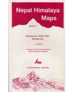 Nepal Himalaya (3) Kanjiroba East, Tibrikot, Dolpo, Dhaulagiri