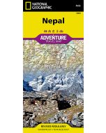 Nepal Map
