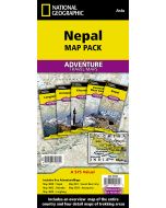 Nepal Map Pack