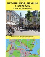 Netherlands Belgium amp Luxembourg Cycle Route Planner