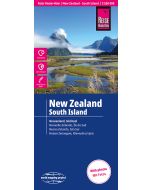 New Zealand South Island 1550000