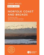 Norfolk Coast and Broads OS