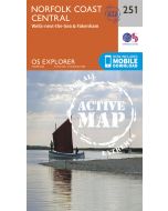 Norfolk Coast Central