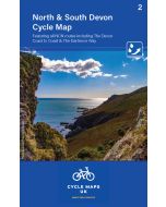 North and South Devon Cycle Map 2