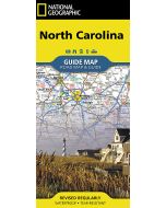 North Carolina Map