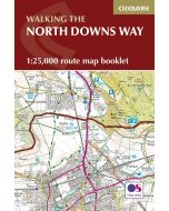 North Downs Way Map Booklet