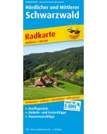 Northern and Mittlerer Black Forest