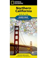 Northern California Map