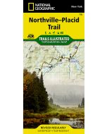 NorthvillePlacid Trail Map