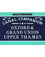 Oxford, Grand Union & Upper Thames