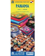 Panama 1:400 000