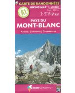 Pays Du MontBlanc Aravis Chamonix Courmayeur A1