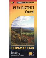 Peak District Central XT40 Ultramap