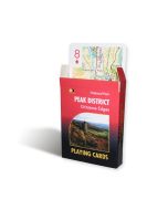 Peak District Gritstone Edges Playing Cards