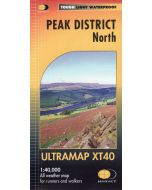 Peak District North XT40 Ultramap