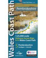 Pembrokeshire Coast Path Map