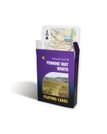 Pennine Way North Playing Cards