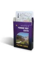 Pennine Way South Playing Cards