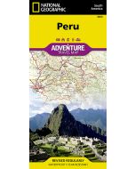Peru Map