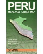Peru Road Map