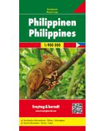 Philippines, Automap 1:900000