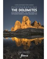 Photographing the Dolomites