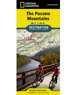 Pocono Mountains Map