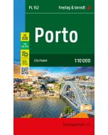 Porto City Plan 110000 freytag and berndt