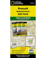 Prescott National Forest Map Pack