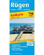 Rugen Island, mountainsn Sassnitz Stralsund