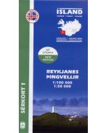 Reykjanes Pingvellir 1100000 150000