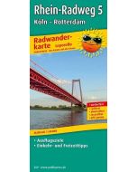 RheinCycle Path 5 Cologne Rotterdam