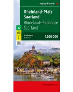 Rheinland Pfalz Saarland, Automap 1:200000